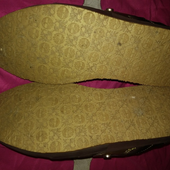 Timberland Womens Size 9M Sneaker Gold Bronze - Picture 4 of 6